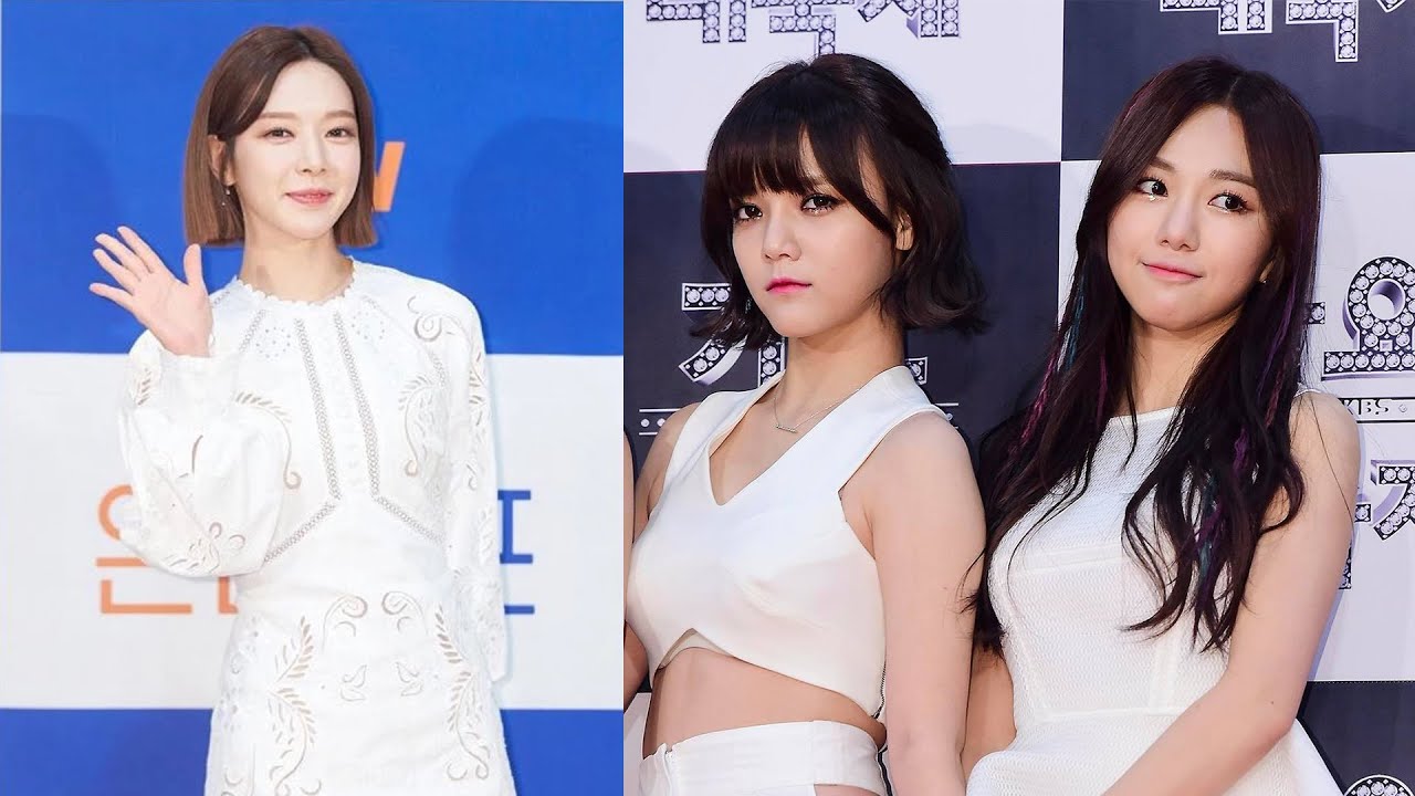 ChoA revealed real the reason why she left AOA, is it related to Jimin's scandal?
