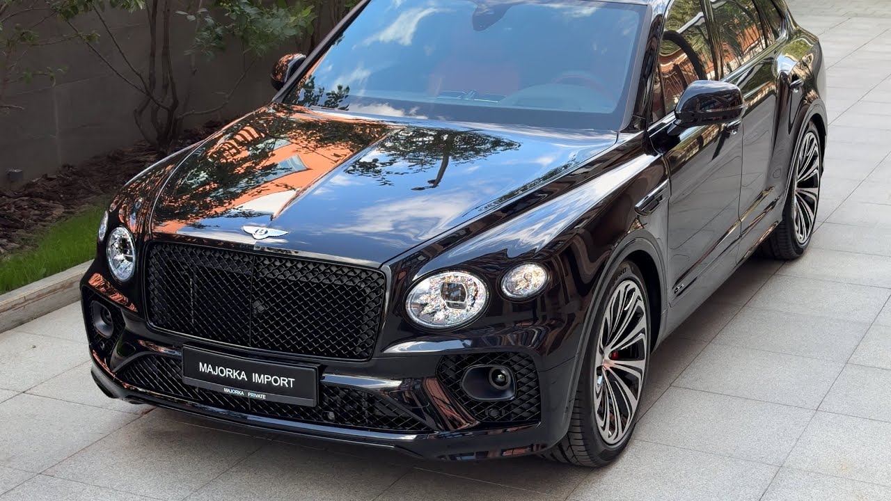 ЭВАКУИРОВАЛИ BENTLEY BENTAYGA из ЕВРОПЫ в РОССИЮ! КАК ПОБЕДИТЬ САНКЦИИ!