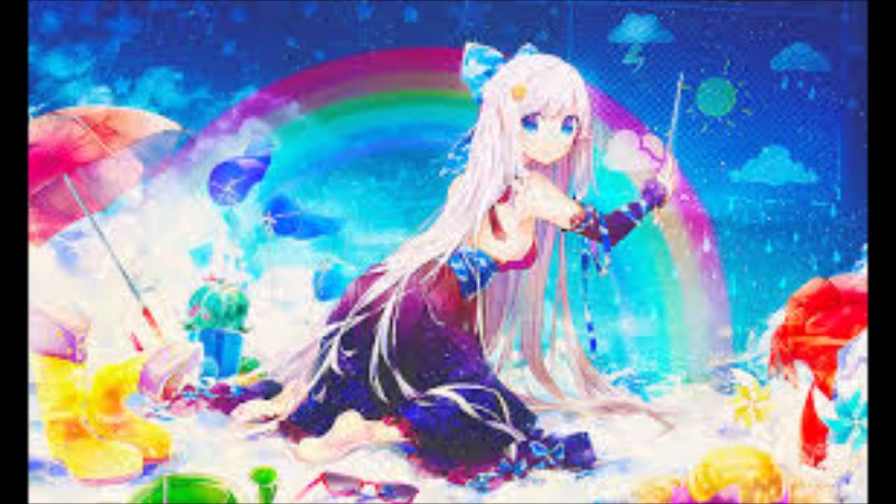 on ecrit sur les murs --  nightcore