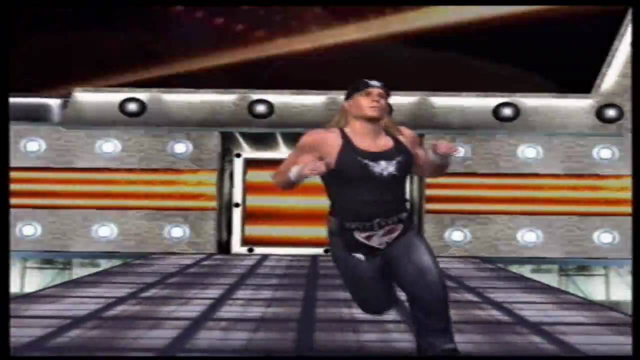 WWE Smackdown! vs Raw - Shawn Michaels Entrance