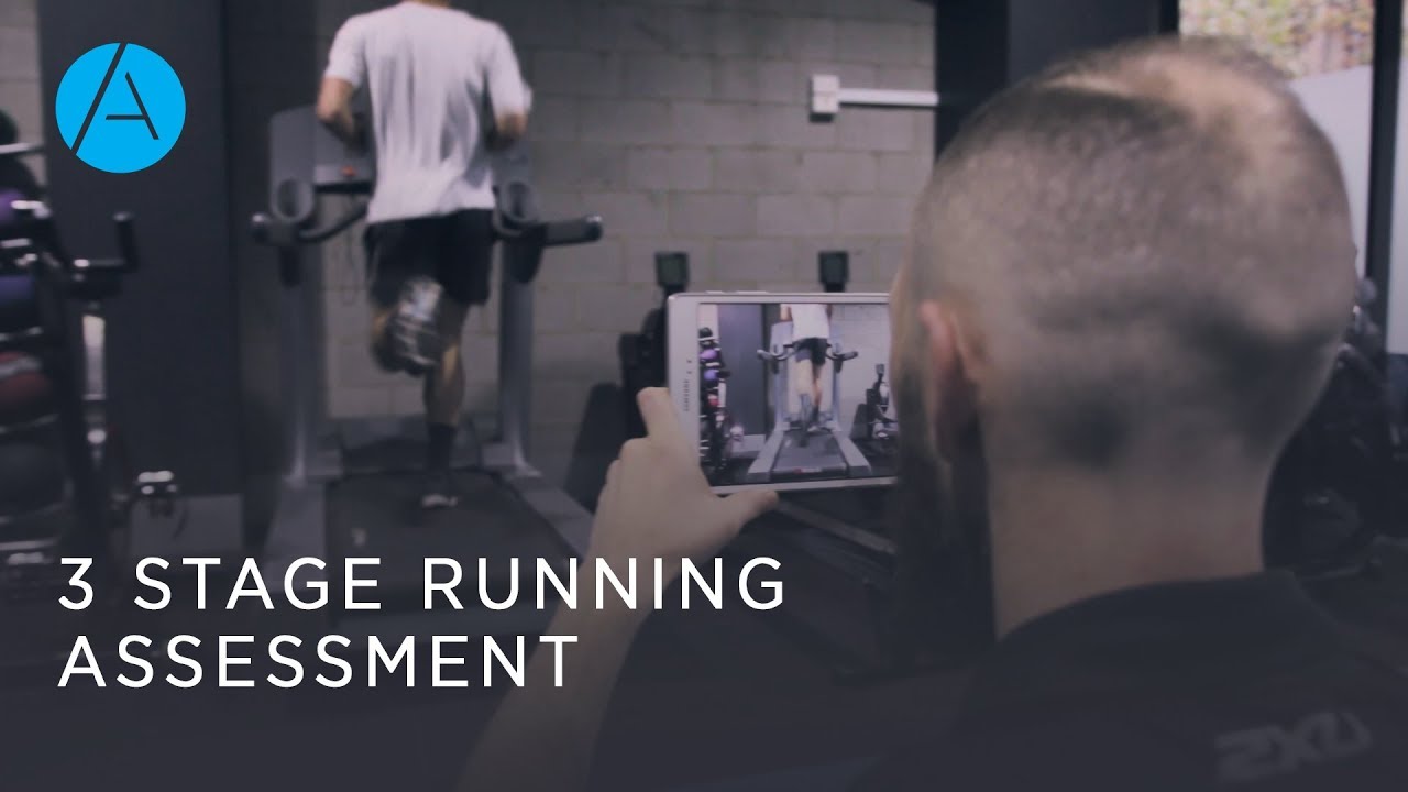 3 stage running assessment │ Absolute Health & Performance