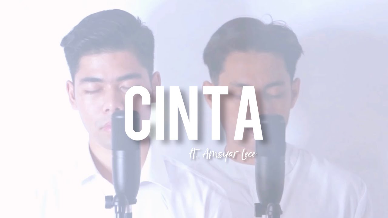 CINTA - Melly Goeslaw & Kris Dayanti (Ash Fasryll & Amsyar Leee cover)