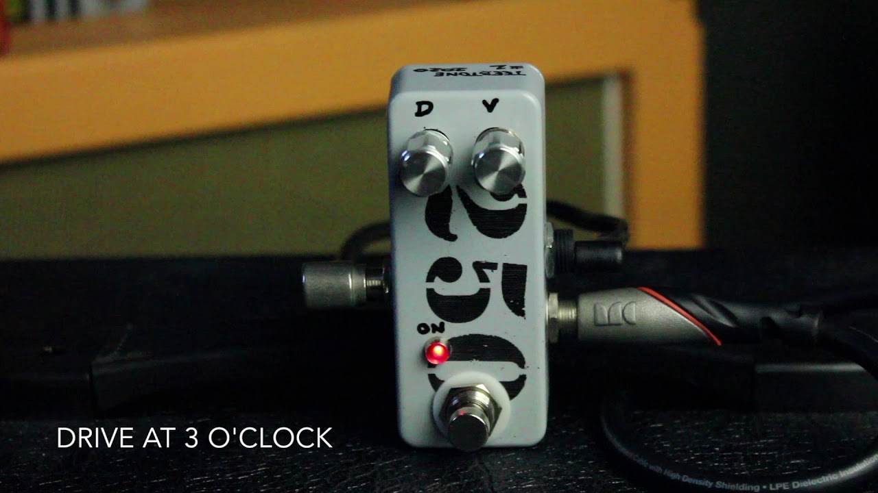 Teebtone - 250 - A clone of a 