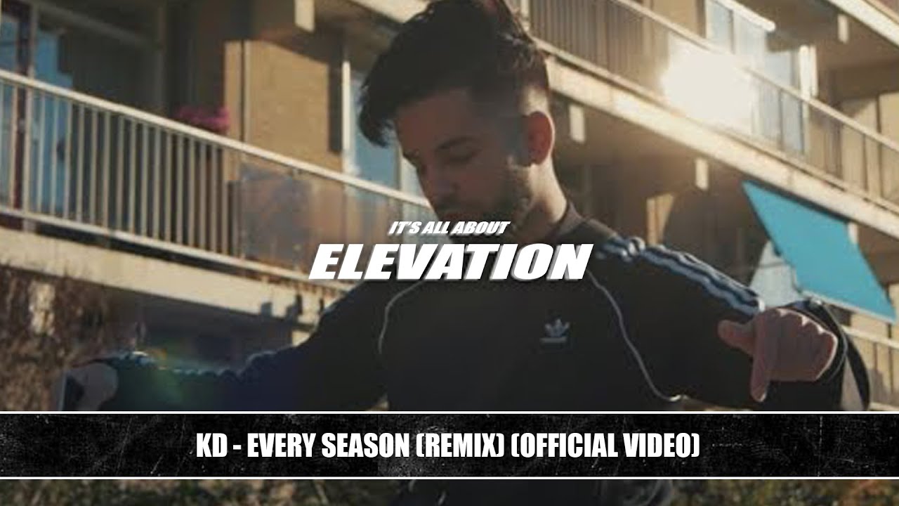 KD - Every Season (remix) (Official video)