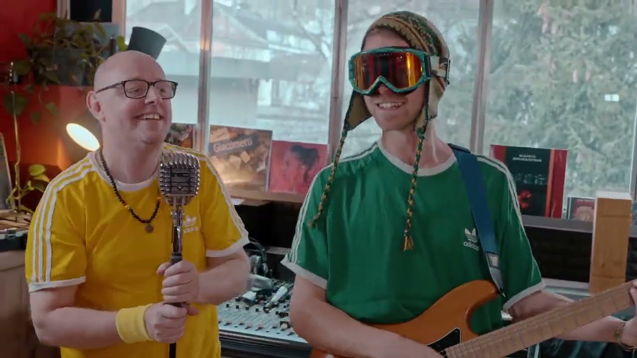 WATA SOUND - Wata Sound System feat. Tom Glükler & Arnaud Pas (Official Video)