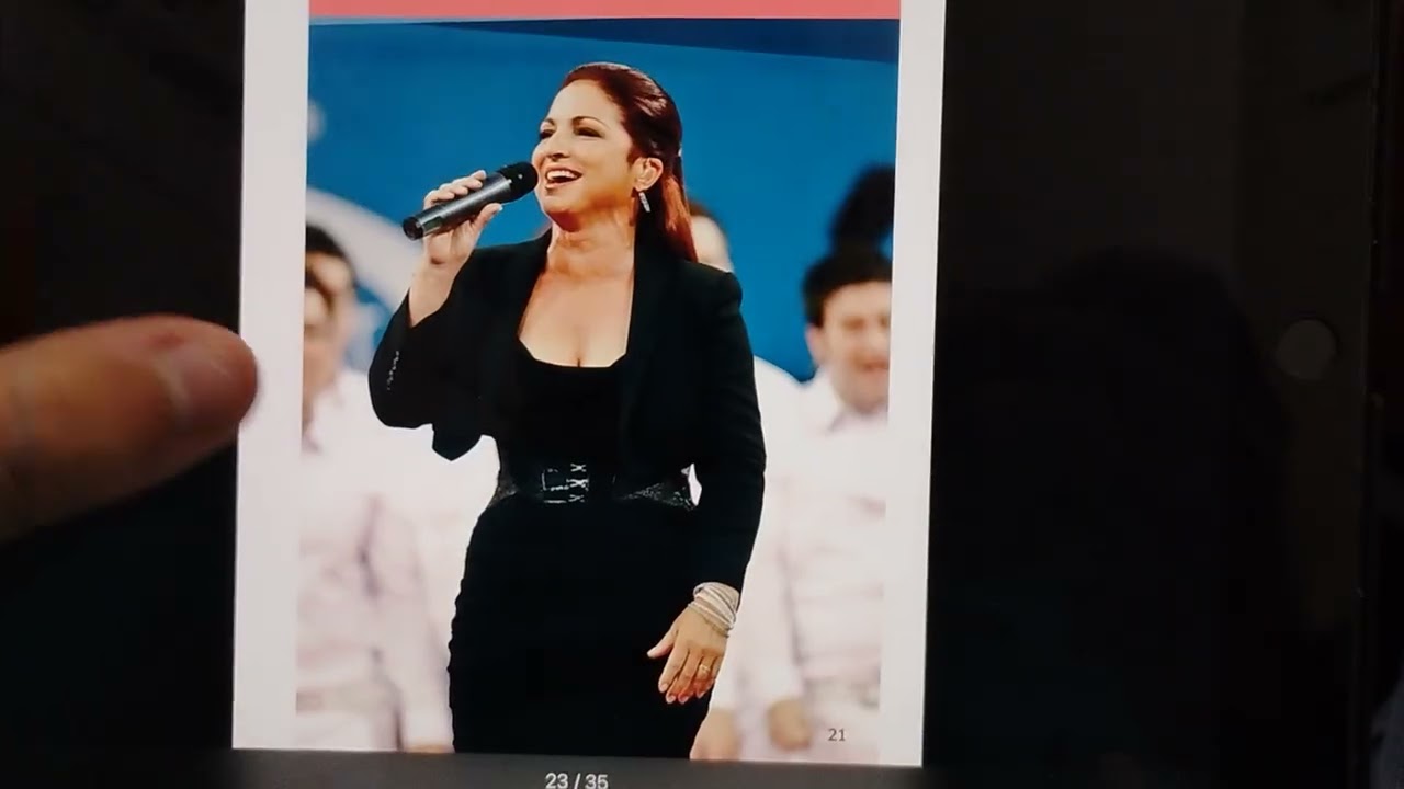 Latin Music Read Along 