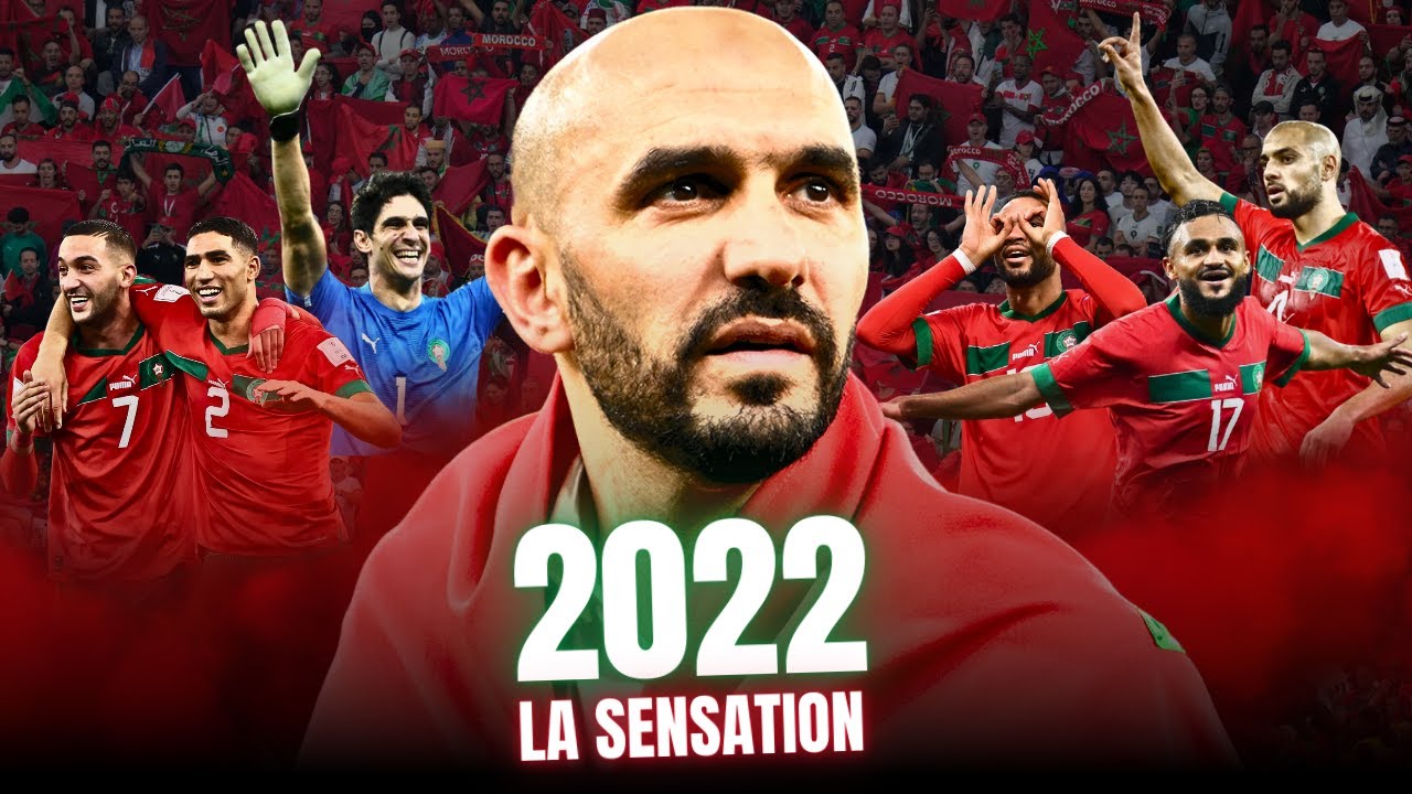 🇲🇦 Comment le Maroc a marqu&eacute; le Mondial 2022