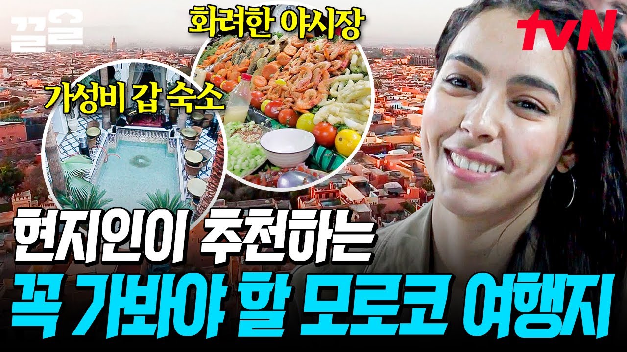 현지인 추천 모로코 대표 관광지★ 아프리카 최초 문화수도로 지정된 붉은 도시, 마라케시! | 현지인브리핑지금우리나라는