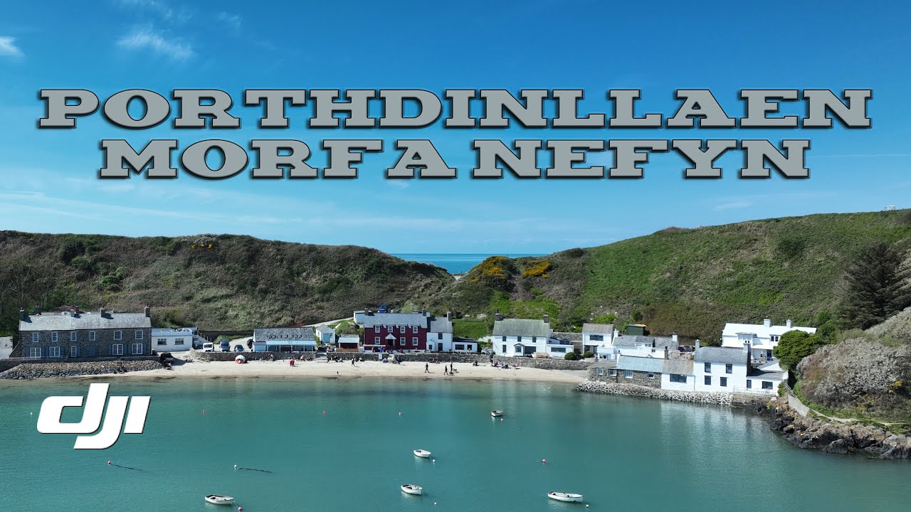 Porthdinllaen Morfa Nefyn,