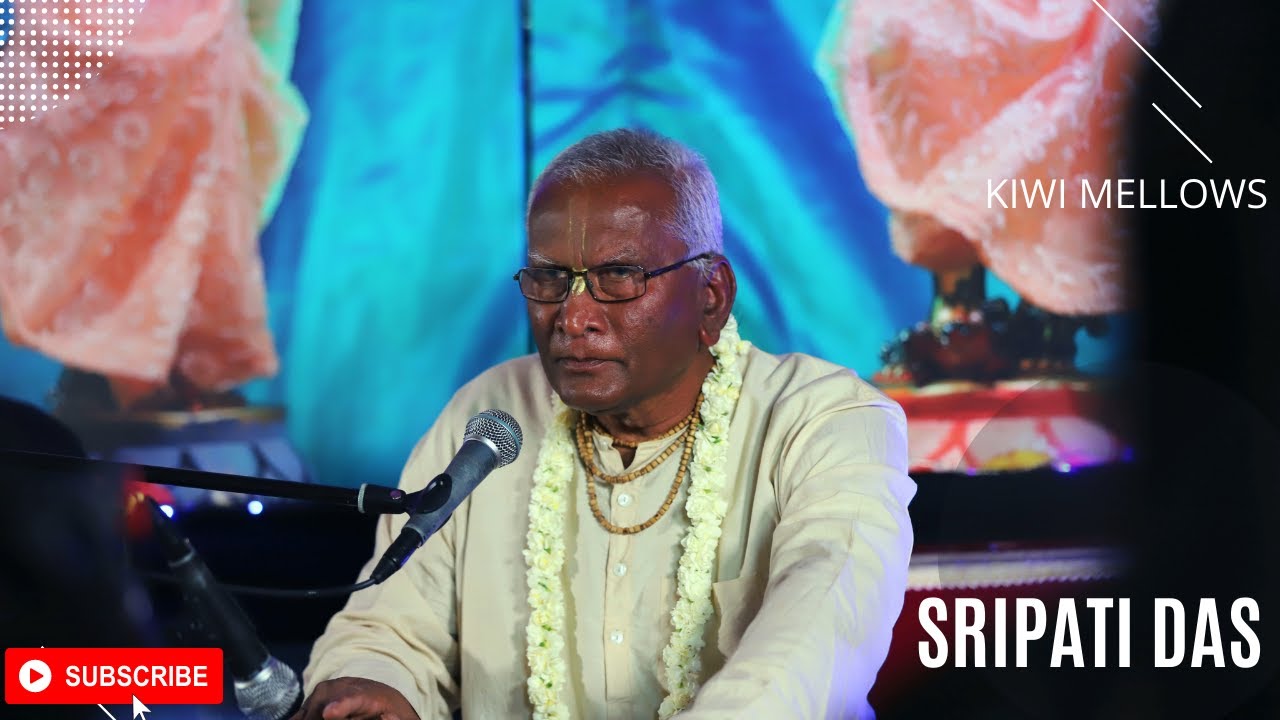 Sripati Das | 16th July 2022 | Kirtan Festival 2022