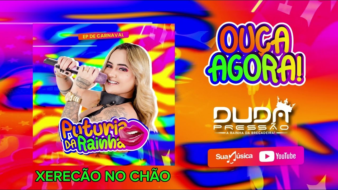 DUDA PRESSÃO - Ep de carnaval 2025