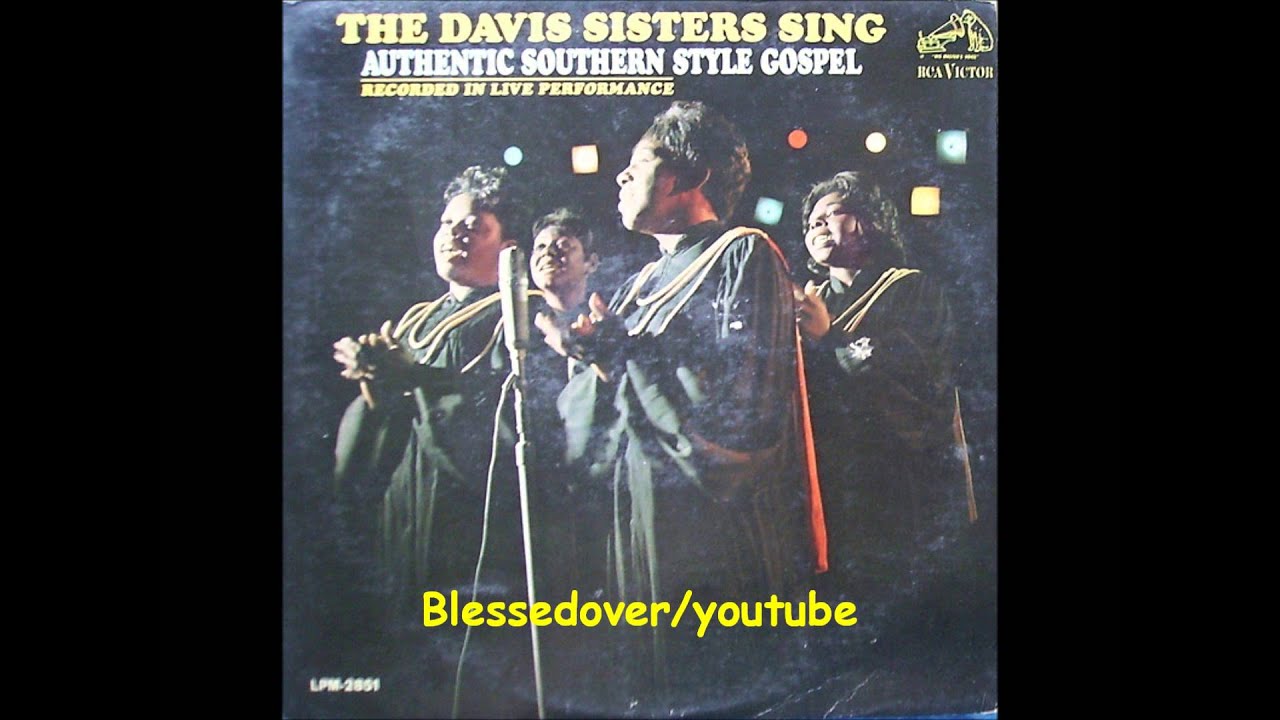 The Davis Sisters -  I'm On The Right Road Now