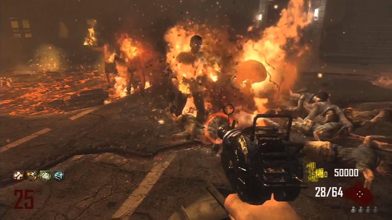 Zombies town-Round 39. Episode 5