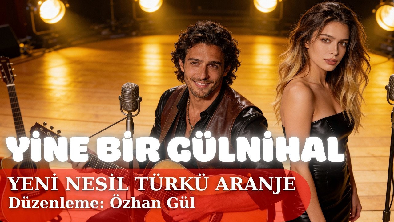 Yine Bir Gülnihal | Yeni Nesil Türkü Cover | Düzenleme: Özhan Gül