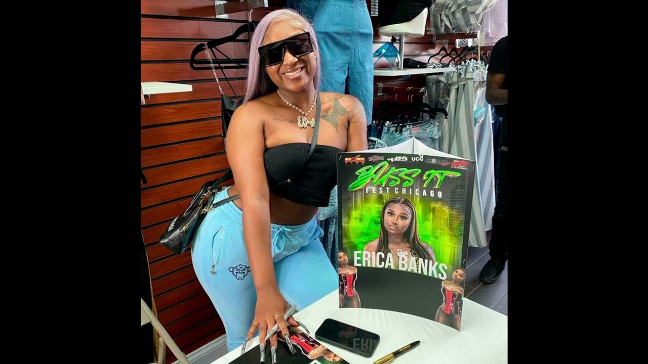 [FREE] Erica Banks Type Beat 2025 - 