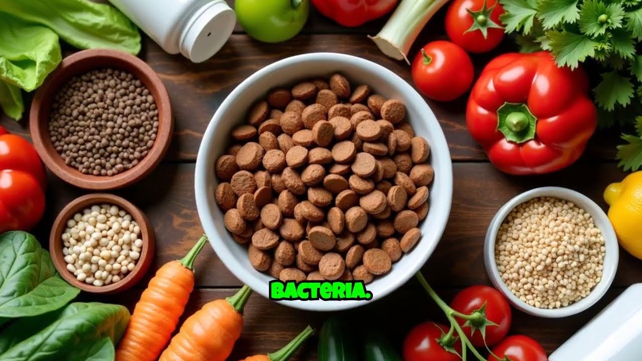 The Power of Probiotics: Building Your Dog's Gut Health