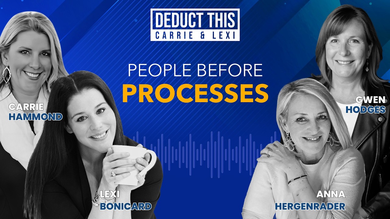 People Before Processes: How Two Founding Principals Built a Modern Firm Without Burning Out Team