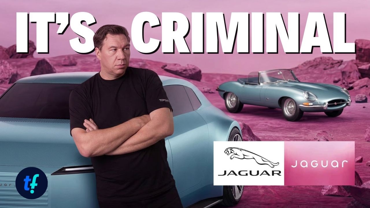 &laquo;Пробудись, разорись, версия Jaguar&raquo;. Проект Тофера, эпизод 396.
