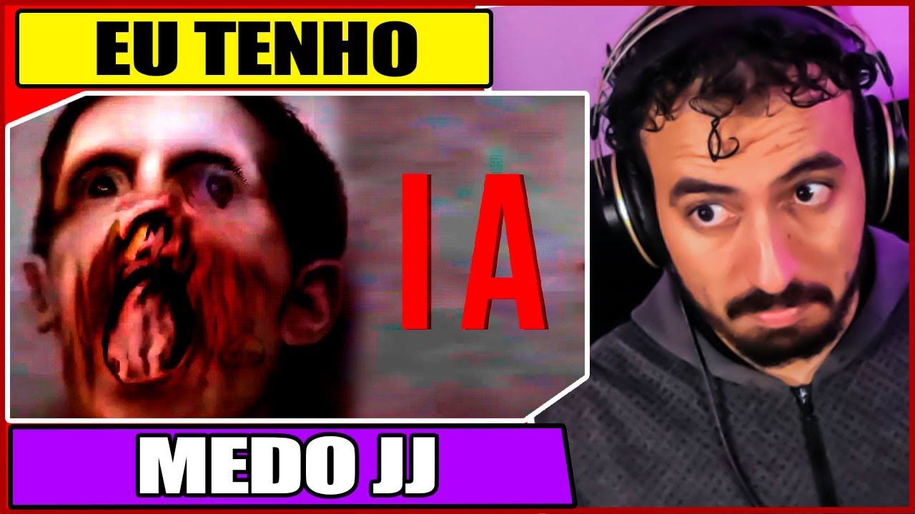 A IA Está Ficando Assustadora | Leozin React
