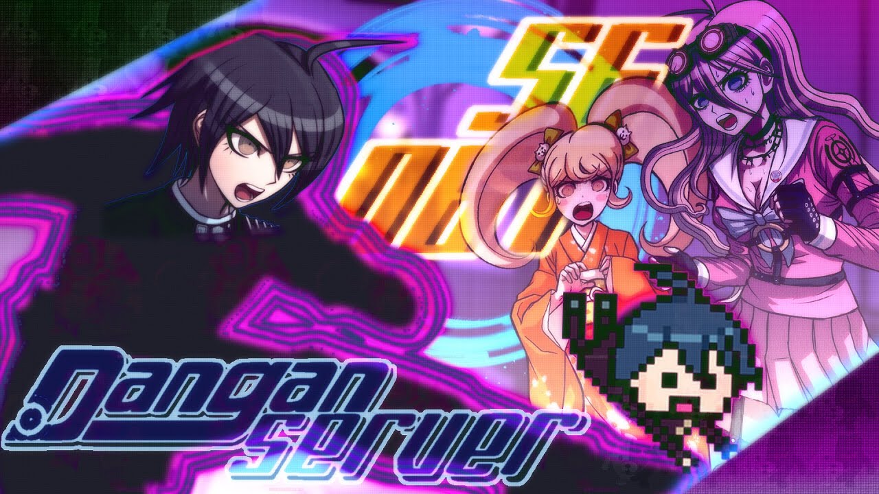 на DANGANSERVER ВЫШЕЛ НОВЫЙ ПАТЧ😈😈 7.36b Теперь шуичи имба | 56 ОБТ НАРЕЗКА | DANGANRONPA MINECRAFT