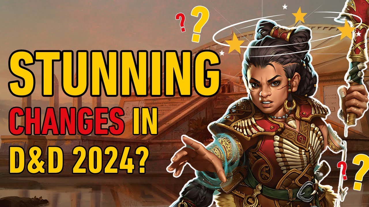 Deep dive into ALL D&D 5e Conditions in 2024
