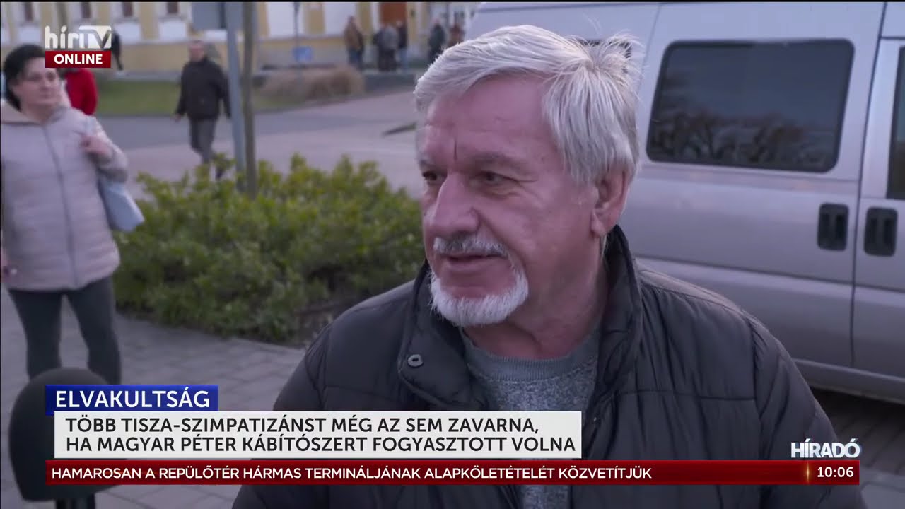 Orbán Viktor beszéde a Liszt Ferenc Nemzetközi Repülőtérről - Élő közvetítés - HírTV