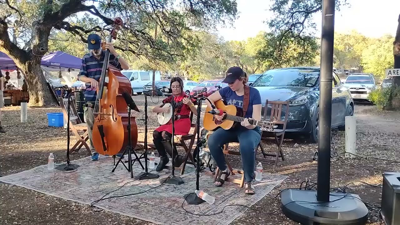 Little Sadie - First Gig