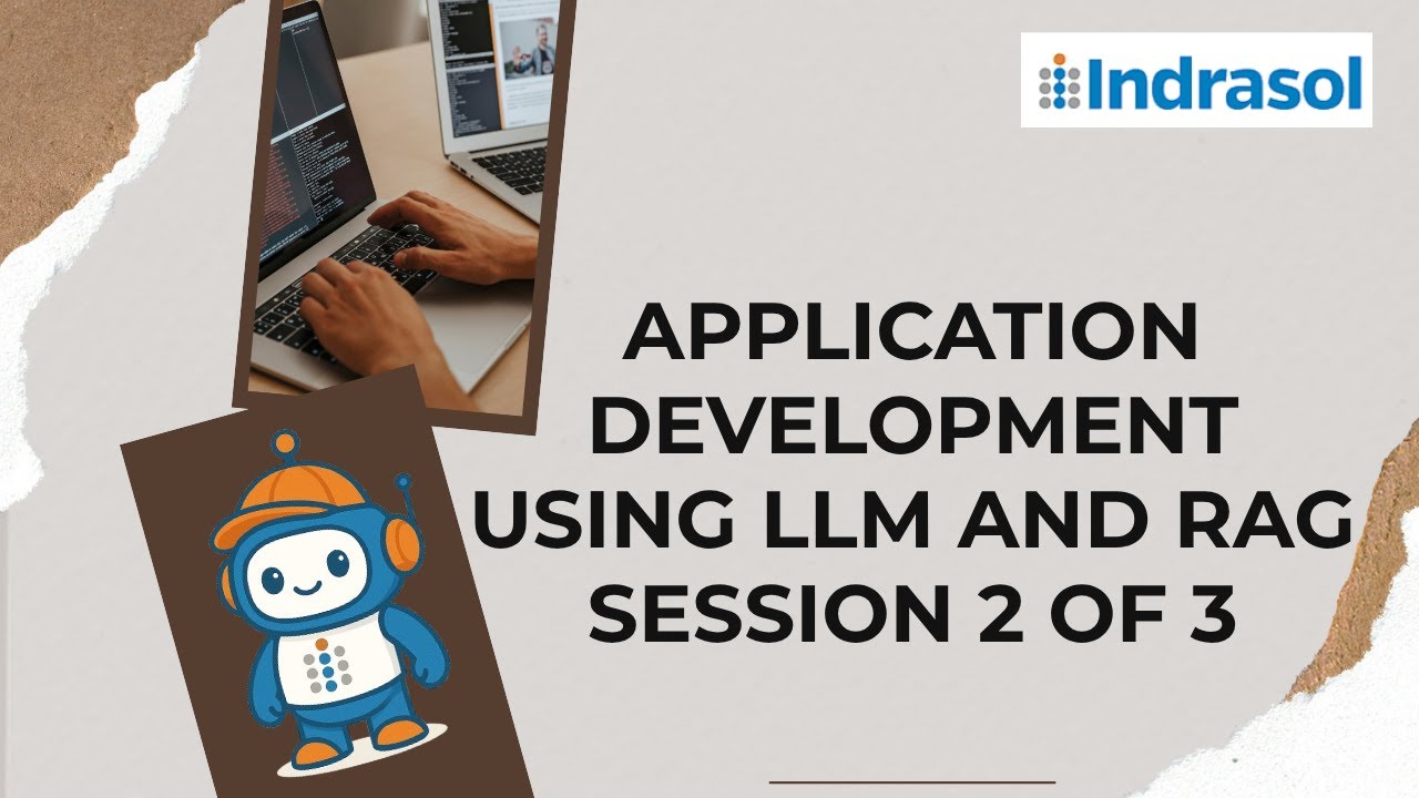 Session 2: LLM Integration with LangChain &ndash; Building Smart AI Workflows | Indrasol AI Series