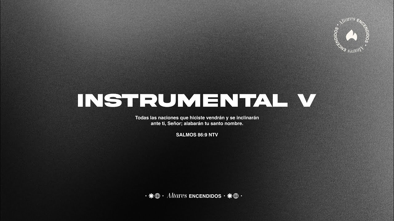 Instrumental V - Música para orar - Worship instrumental music