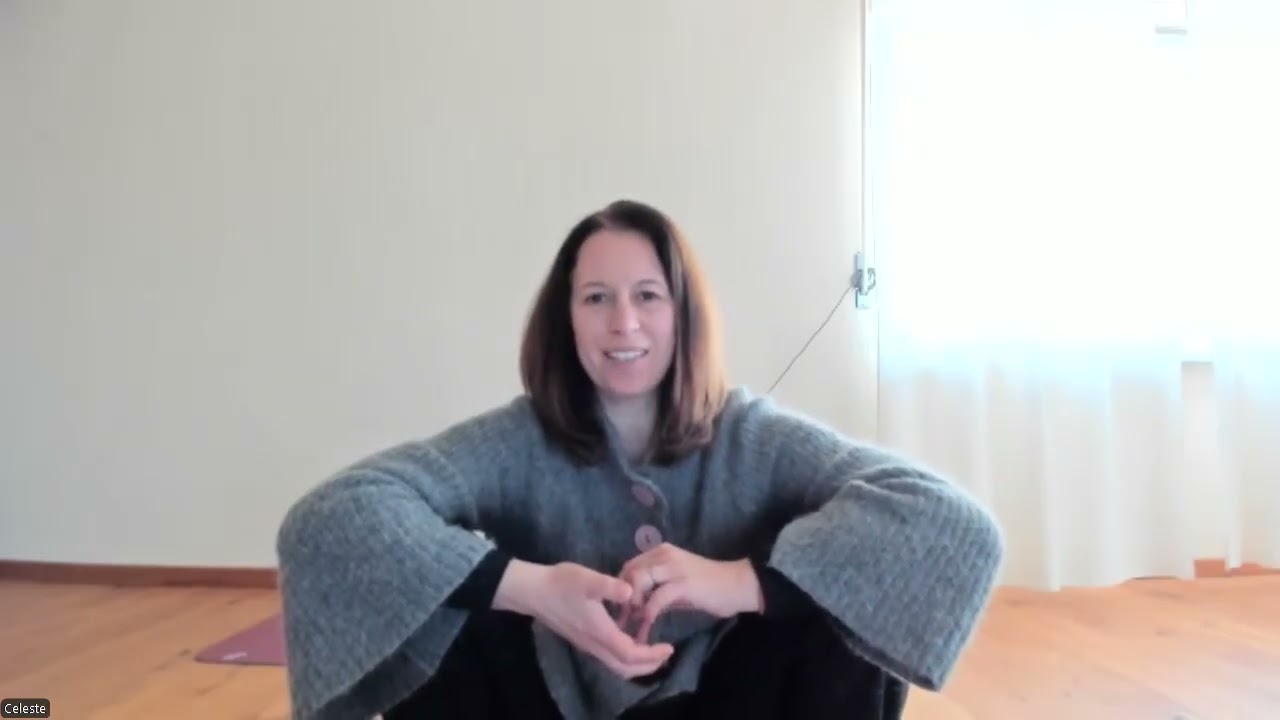 Celeste Pandolfini   Ins YOGA feedback alla fine del Percorso di Formazione sul Pavimento Pelvico 15