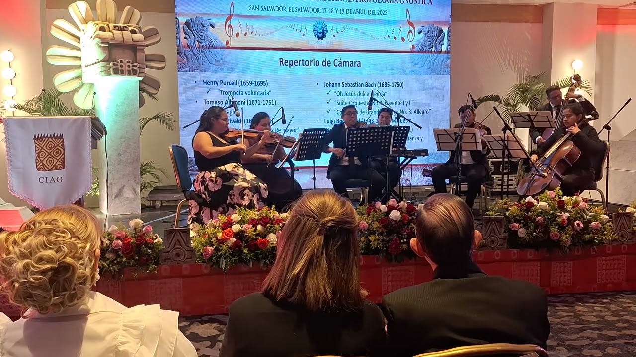 Orquesta de Cámara Romanza. 