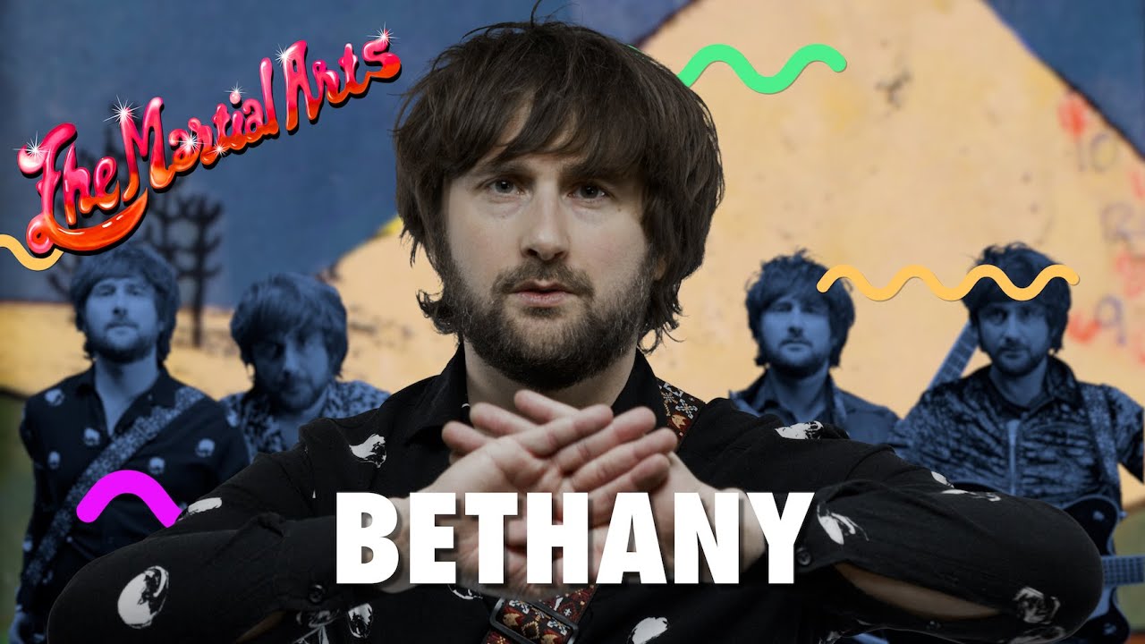 The Martial Arts - Bethany