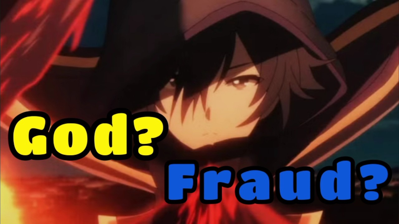 The Terrifying Truth: Is Shadow a God or a Fraud?