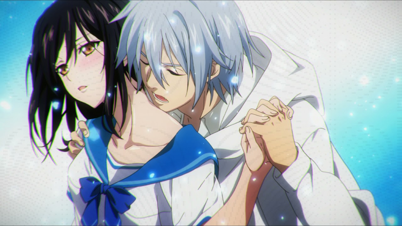 Strike The Blood OST 1:- 25 Demon District