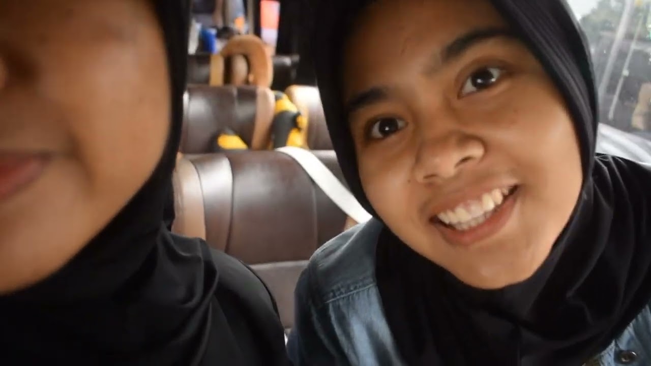 VLOG JOGJA AMBURADULLLL !!!