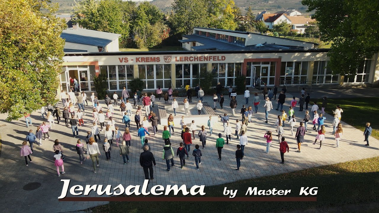 Jerusalema Challenge - Volksschule Krems Lerchenfeld