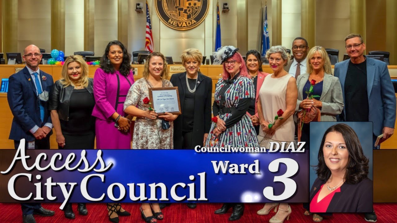Access City Council Olivia Diaz: Arts District Recognized For Creative Efforts During Pandemic