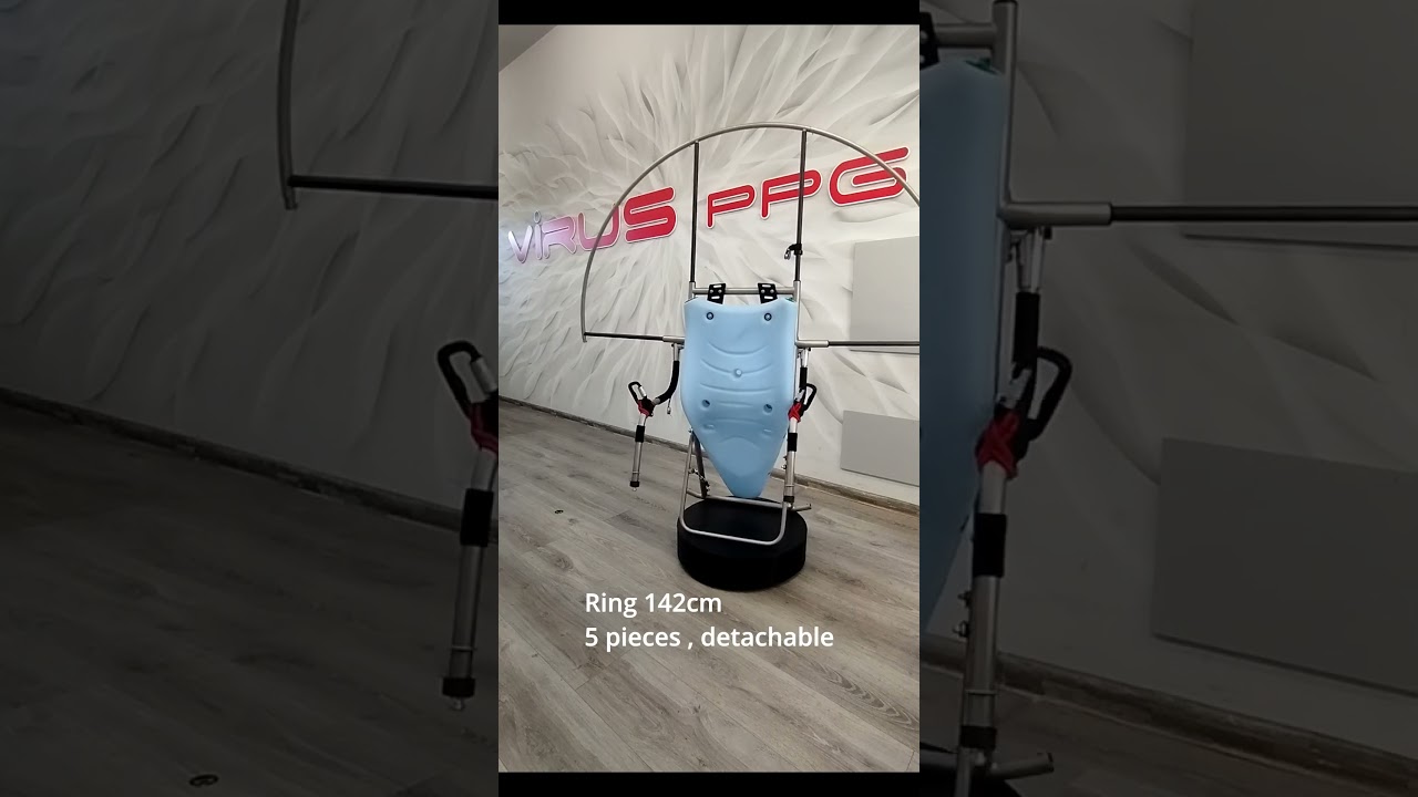 The new Gravity Hacker . virus PPG