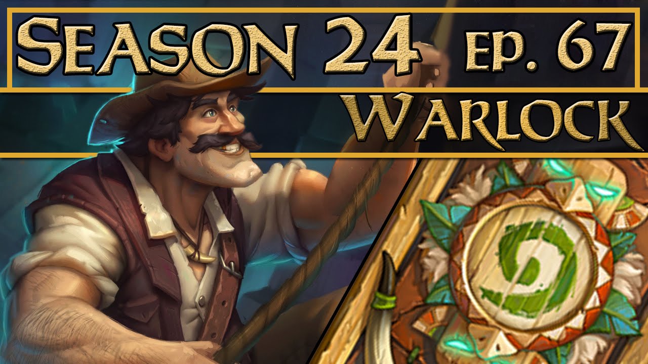 Hearthstone: Kolento gra renolockiem (#67)
