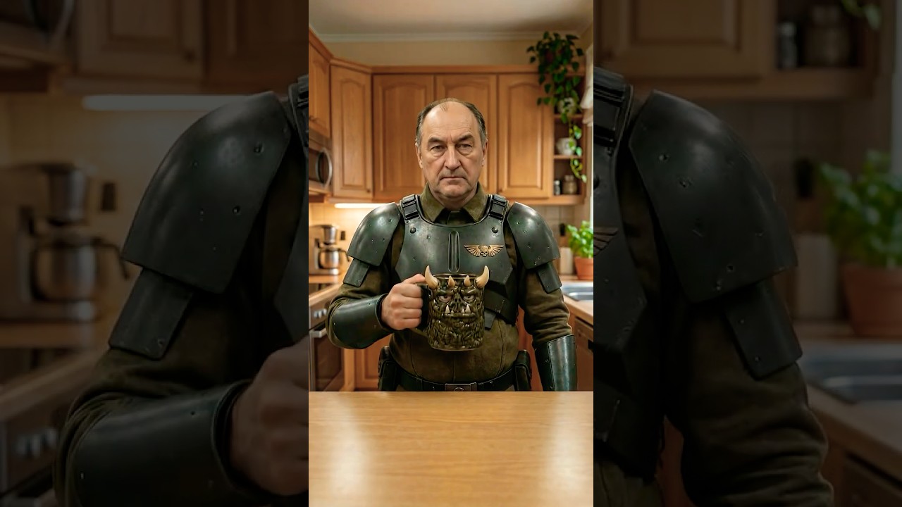 Чай со Слаанеш #shorts #warhammer40000 #warhammer40k #вархаммер