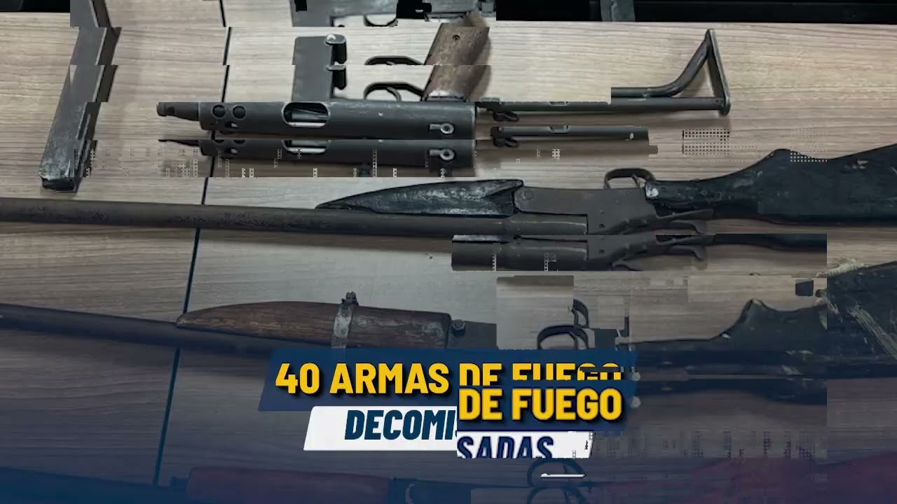 185 APREHENDIDOS A NIVEL NACIONAL