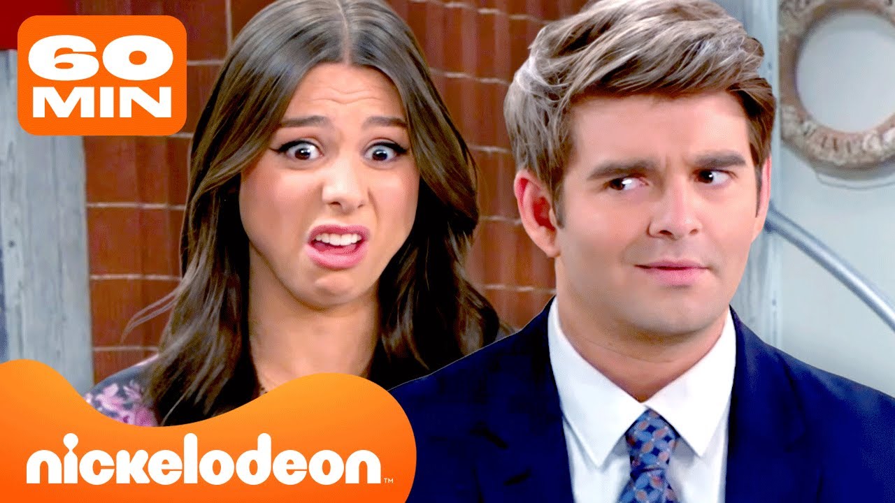 Every Time Max & Phoebe Act Like Grown-Ups! 😂 | Nickelodeon