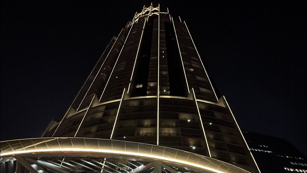Address Boulevard Luxury Hotel Downtown Dubai Full Tour
