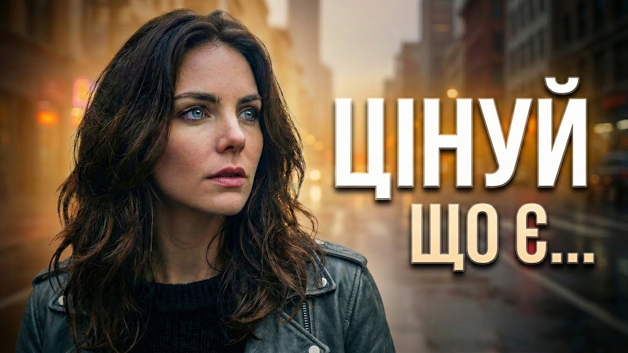 Цінуй, що є — коли поруч найцінніше | Ukraine Sound