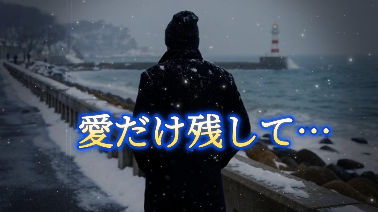 愛だけ残して — 去りゆく君が残した最後の痕跡
