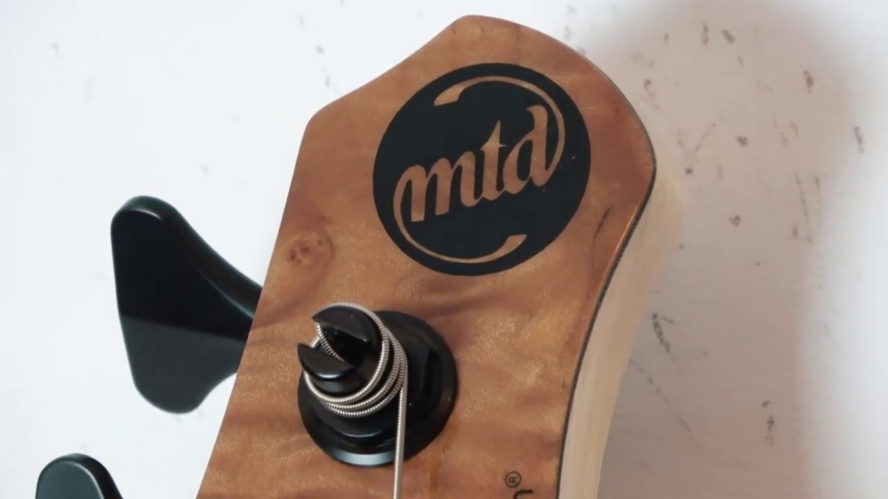 Charlie Moreno - The No Timers (studio bass take)