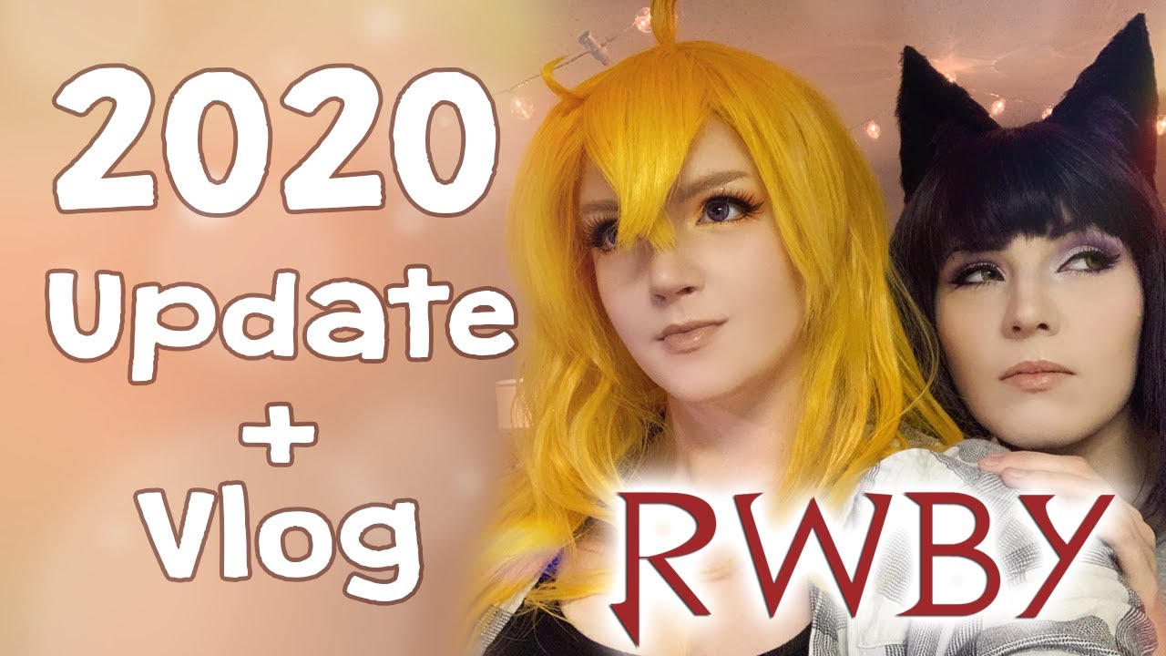 This Thumbnail does not Prepare You for the Video | RWBY Bumbleby Cosplay Outing