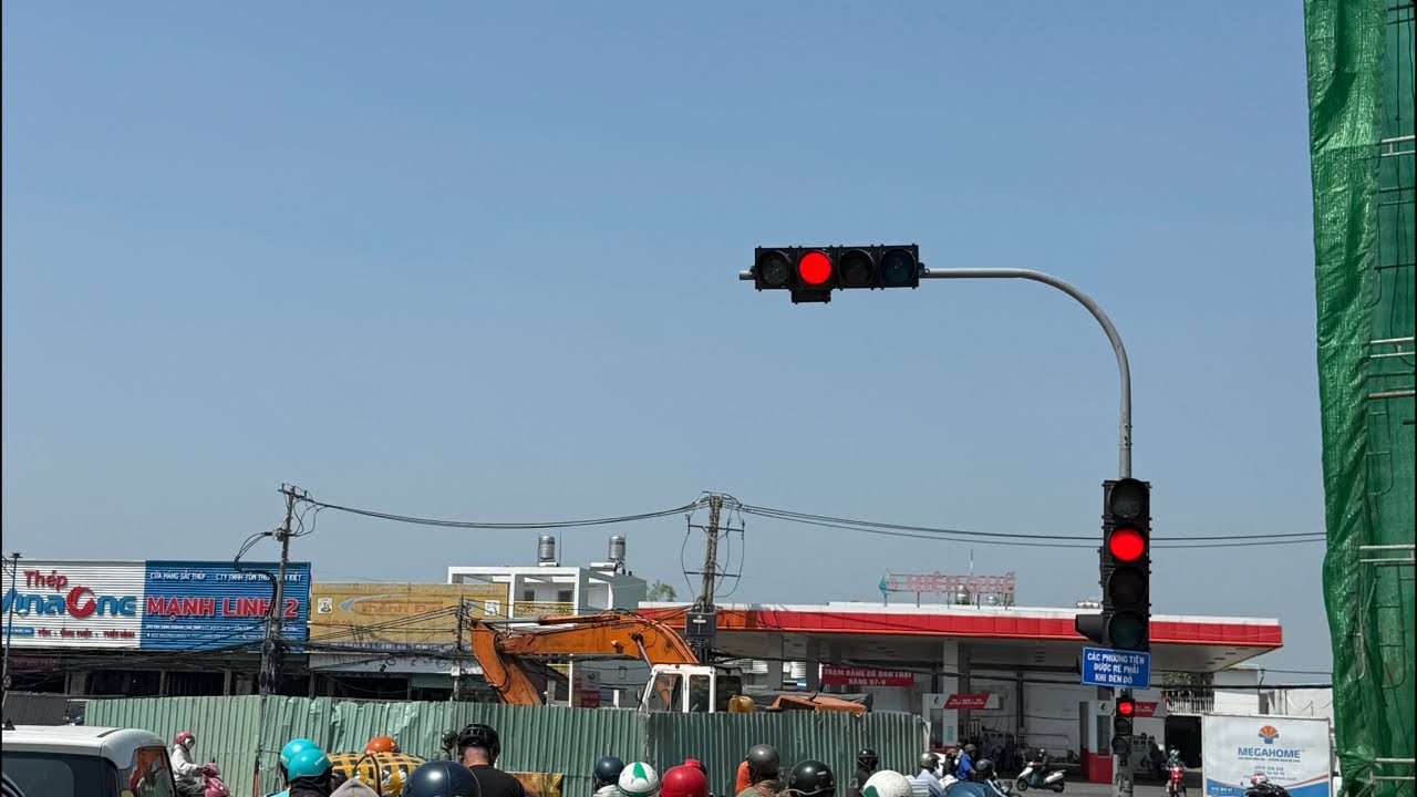 Dũng Mắc cỡ đang phát trực tiếp!sài Gòn đường Nguyễn văn cừ Q317/3/2026 T3