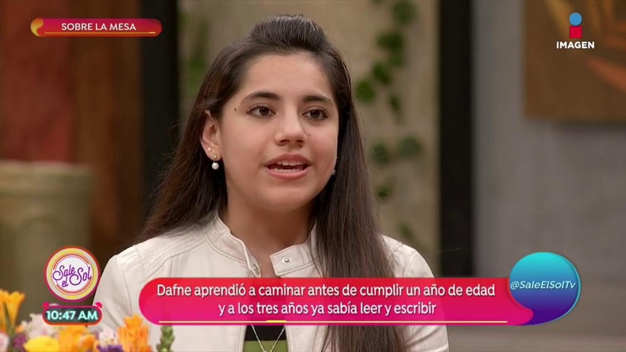 Niños que terminan la carrera a los 9 años