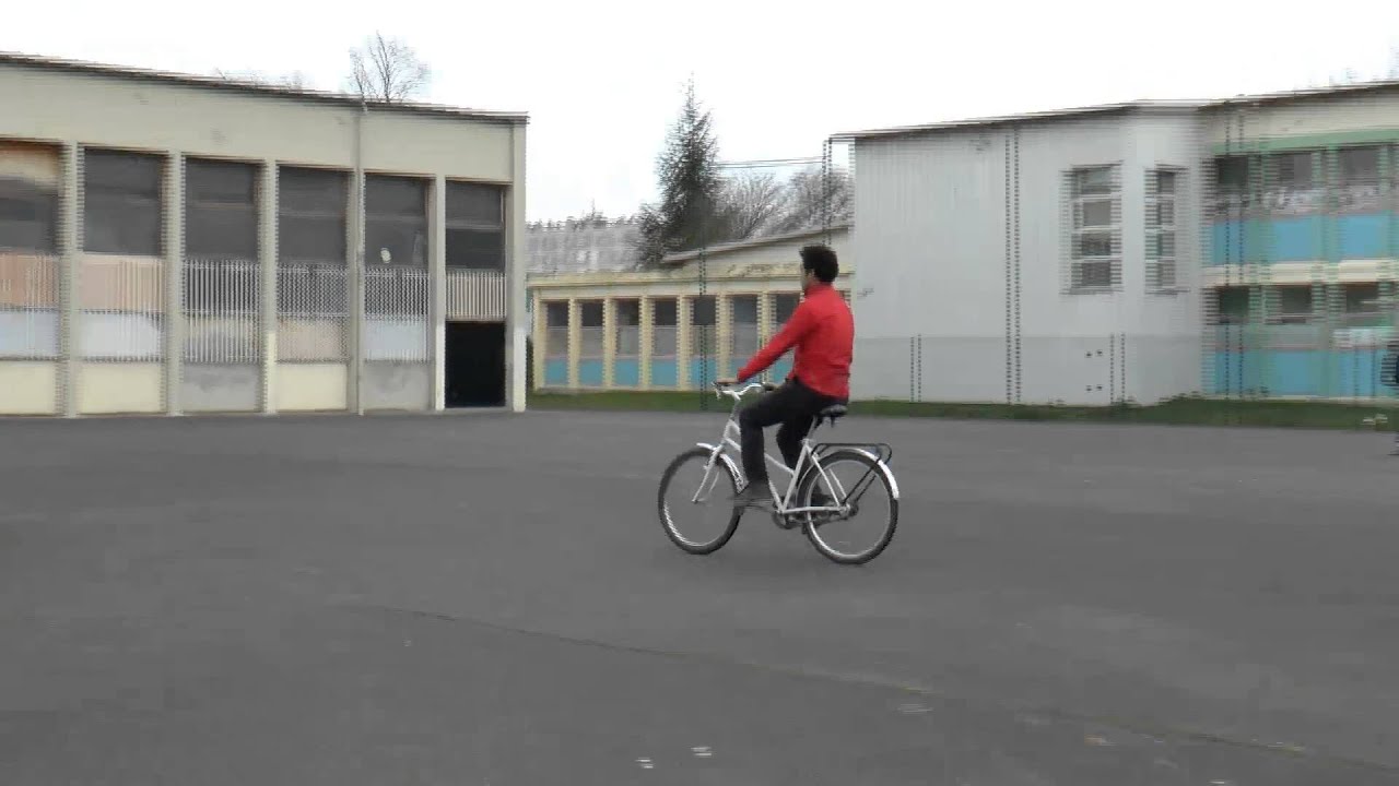 Leçon 7 : Le lâcher de main
